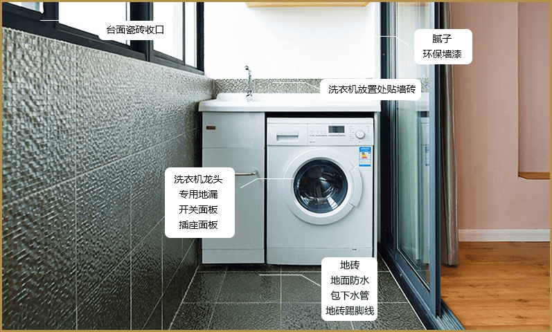 陽臺裝修服務(wù)項目